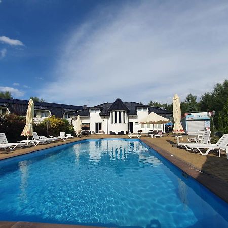 Brydar With Sauna, Swimming Pool And Jacuzzi Mielno (Koszalin) Exterior foto