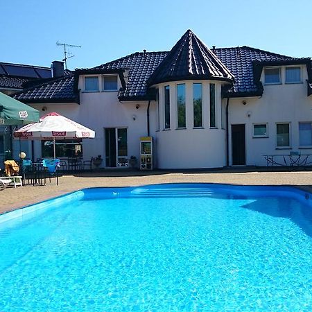 Brydar With Sauna, Swimming Pool And Jacuzzi Mielno (Koszalin) Exterior foto