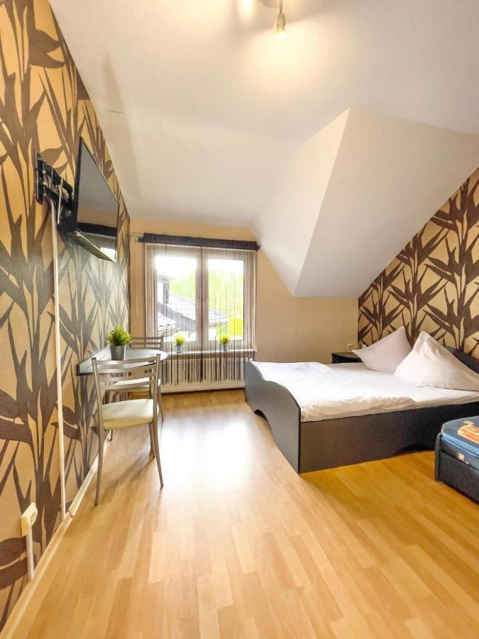 Brydar With Sauna, Swimming Pool And Jacuzzi Mielno (Koszalin) Exterior foto
