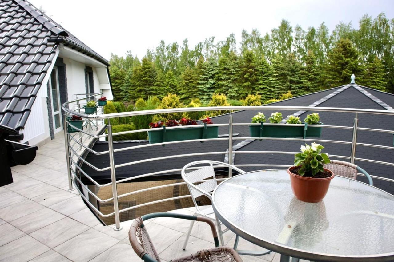 Brydar With Sauna, Swimming Pool And Jacuzzi Mielno (Koszalin) Exterior foto