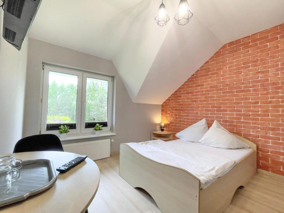 Brydar With Sauna, Swimming Pool And Jacuzzi Mielno (Koszalin) Exterior foto