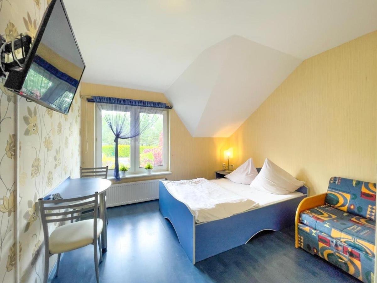 Brydar With Sauna, Swimming Pool And Jacuzzi Mielno (Koszalin) Exterior foto