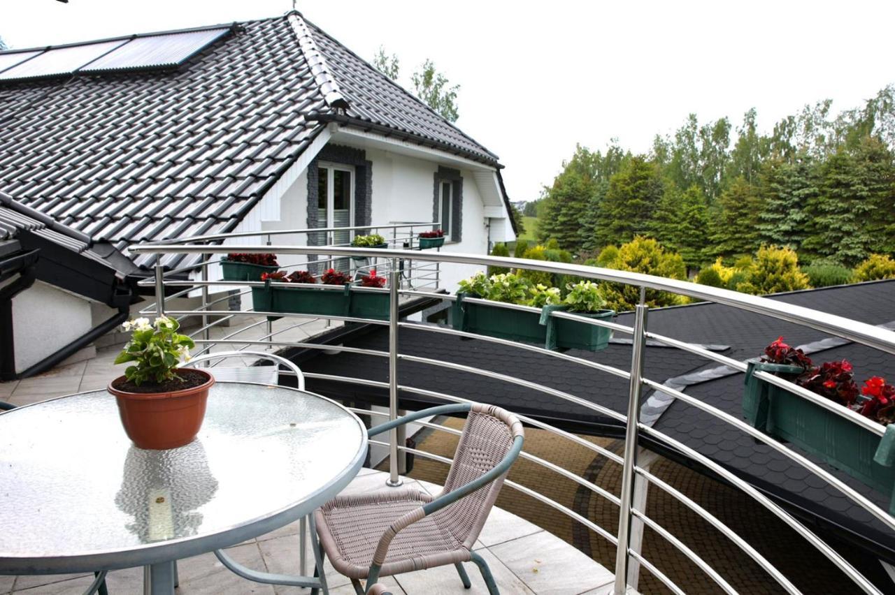 Brydar With Sauna, Swimming Pool And Jacuzzi Mielno (Koszalin) Exterior foto