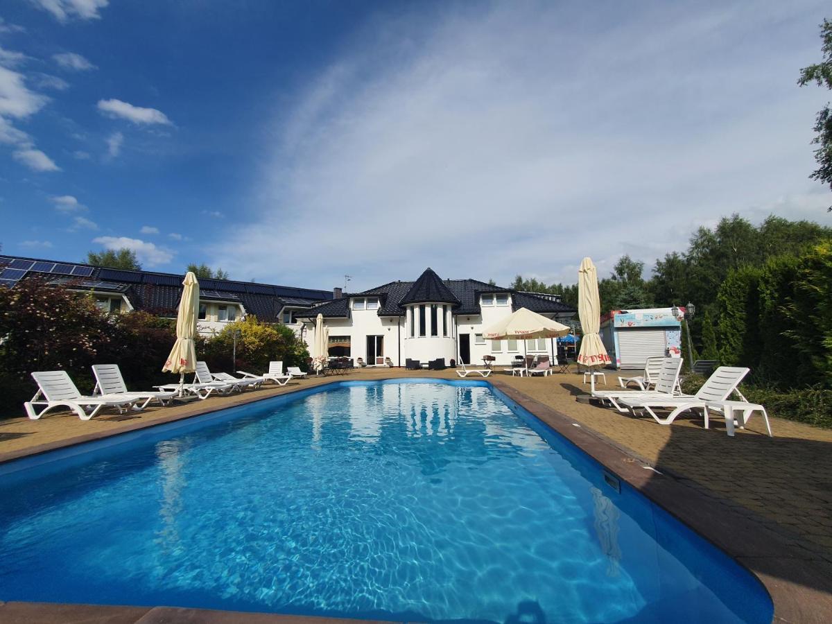 Brydar With Sauna, Swimming Pool And Jacuzzi Mielno (Koszalin) Exterior foto