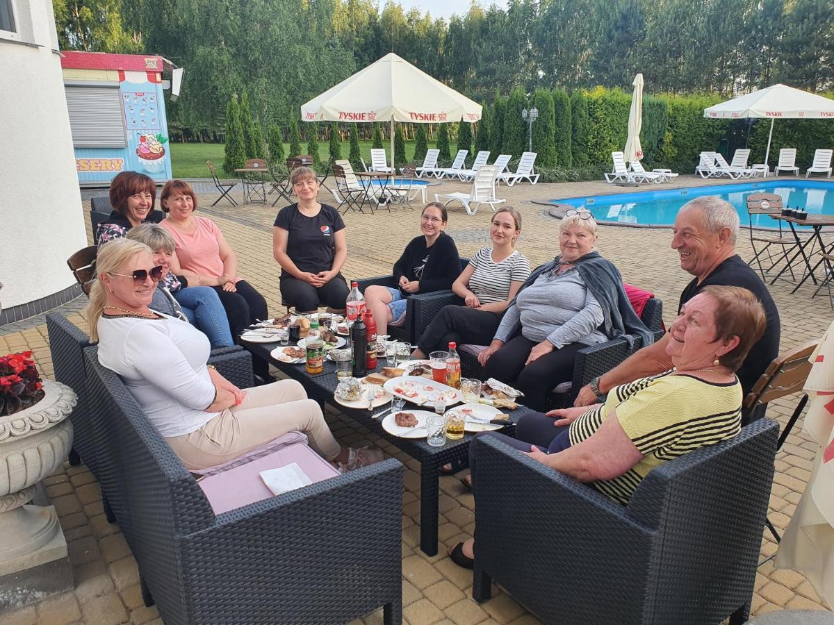 Brydar With Sauna, Swimming Pool And Jacuzzi Mielno (Koszalin) Exterior foto