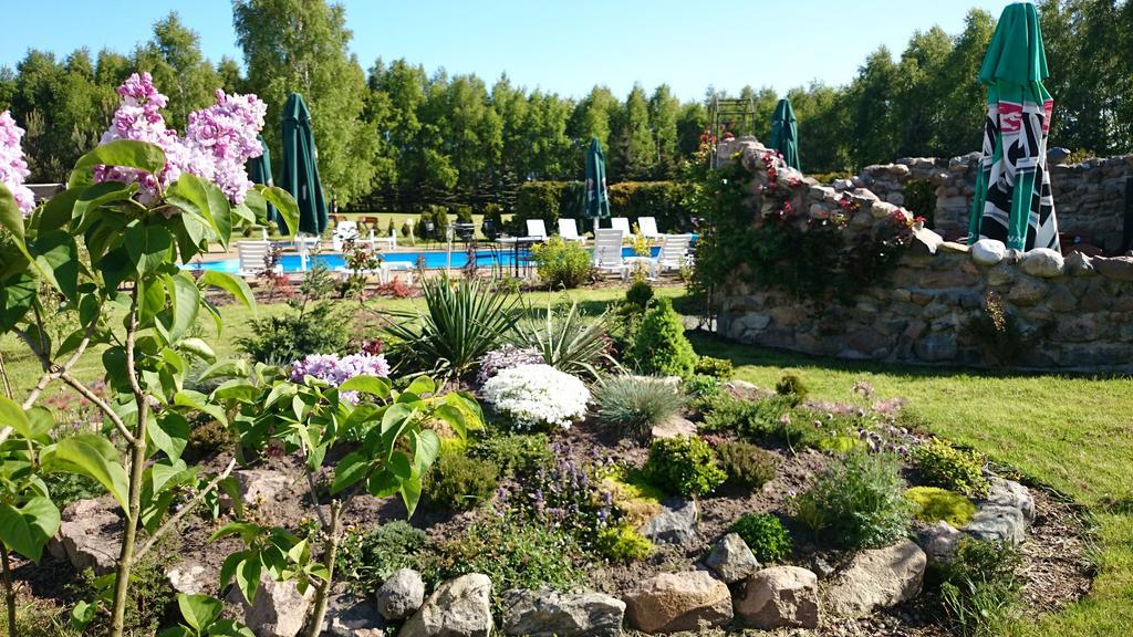 Brydar With Sauna, Swimming Pool And Jacuzzi Mielno (Koszalin) Exterior foto