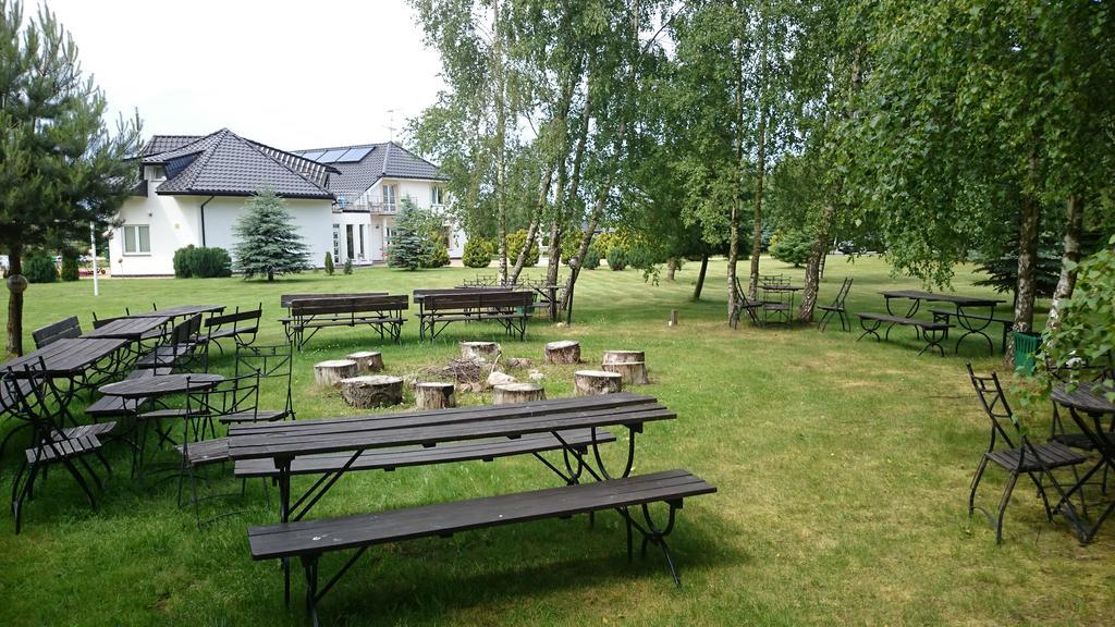 Brydar With Sauna, Swimming Pool And Jacuzzi Mielno (Koszalin) Exterior foto