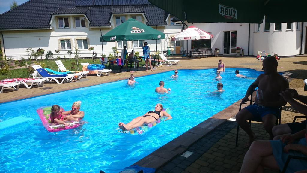 Brydar With Sauna, Swimming Pool And Jacuzzi Mielno (Koszalin) Exterior foto