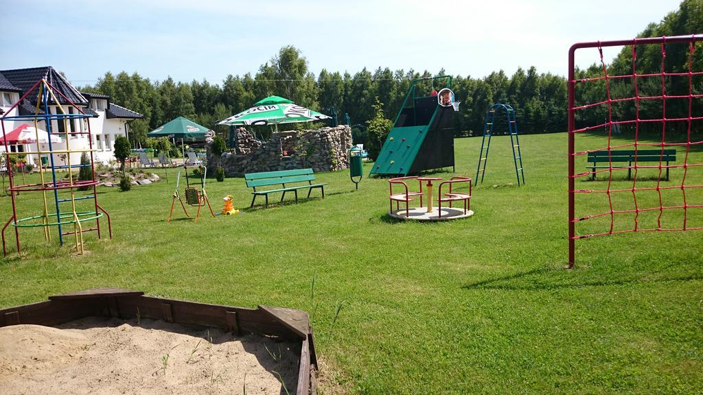 Brydar With Sauna, Swimming Pool And Jacuzzi Mielno (Koszalin) Exterior foto