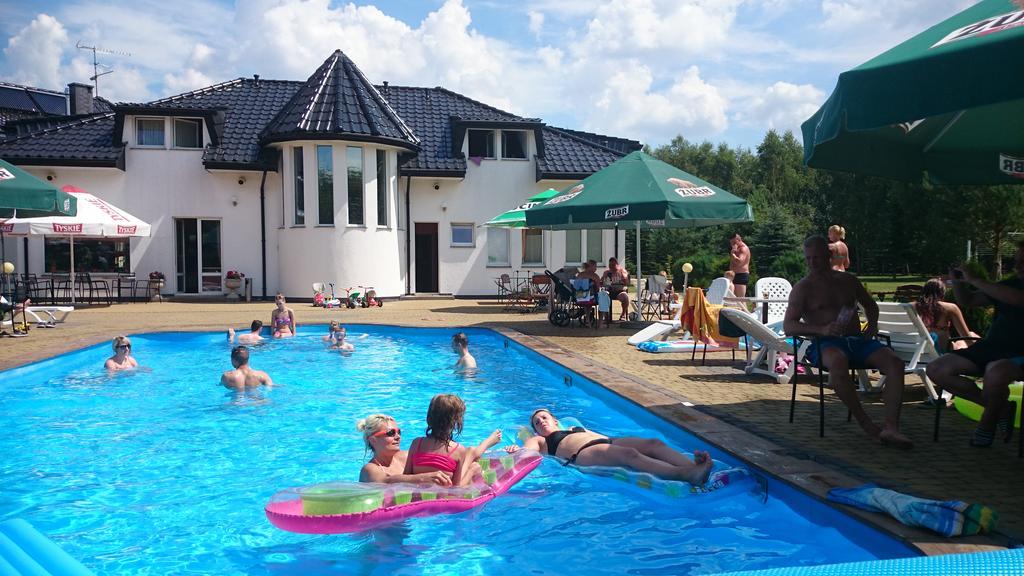 Brydar With Sauna, Swimming Pool And Jacuzzi Mielno (Koszalin) Exterior foto