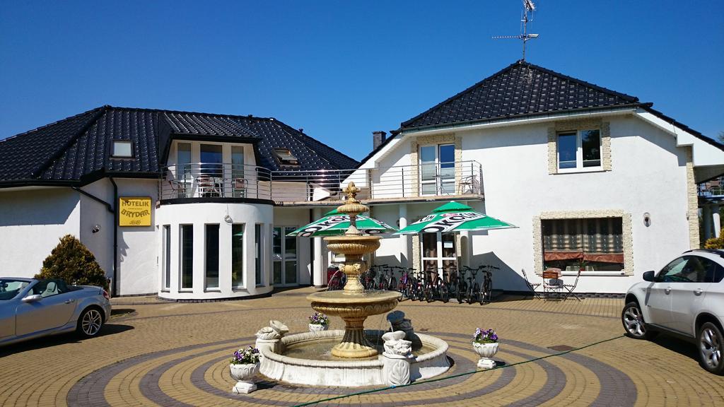Brydar With Sauna, Swimming Pool And Jacuzzi Mielno (Koszalin) Exterior foto