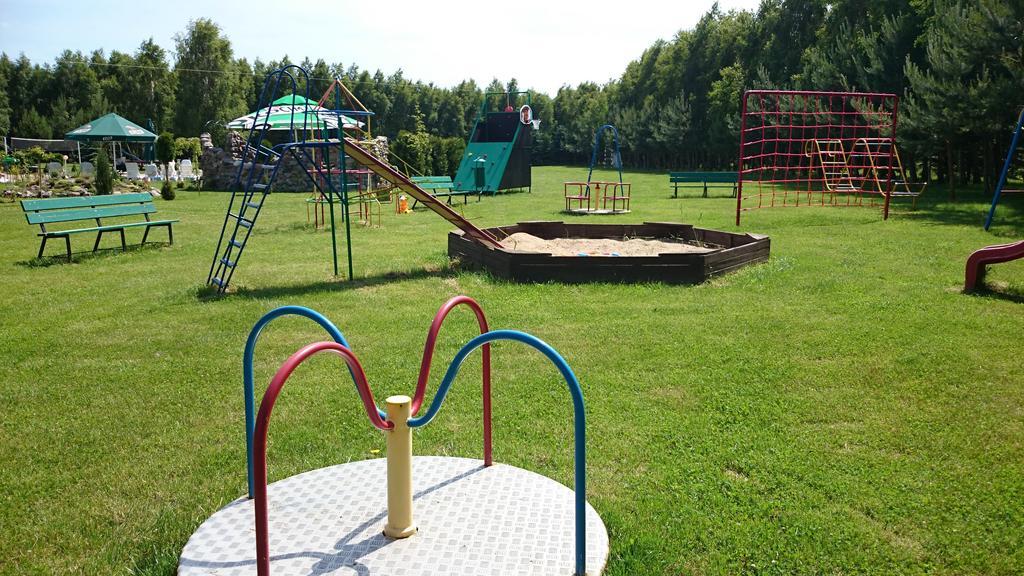 Brydar With Sauna, Swimming Pool And Jacuzzi Mielno (Koszalin) Exterior foto