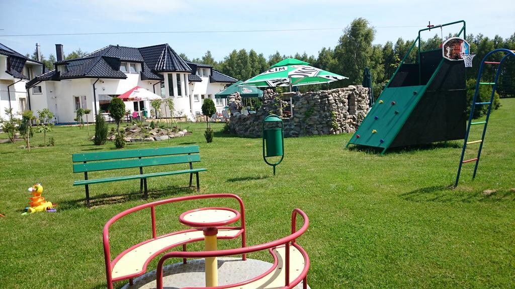 Brydar With Sauna, Swimming Pool And Jacuzzi Mielno (Koszalin) Exterior foto