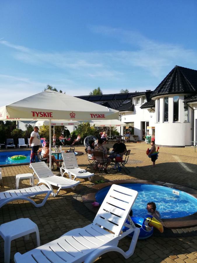 Brydar With Sauna, Swimming Pool And Jacuzzi Mielno (Koszalin) Exterior foto